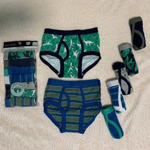 boys briefs 7 pcs pack